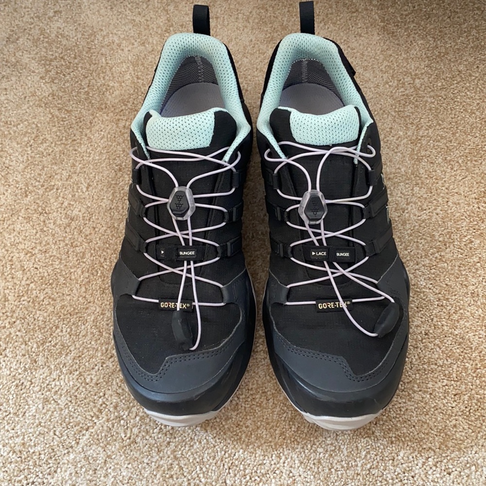 Women’s adidas TERREX hiking shoes!